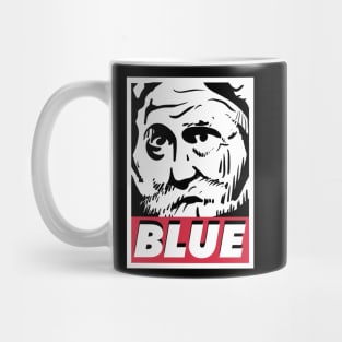 Blue Mug